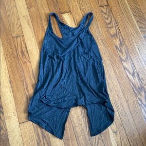 LULULEMON TIE BACK TANK TOP